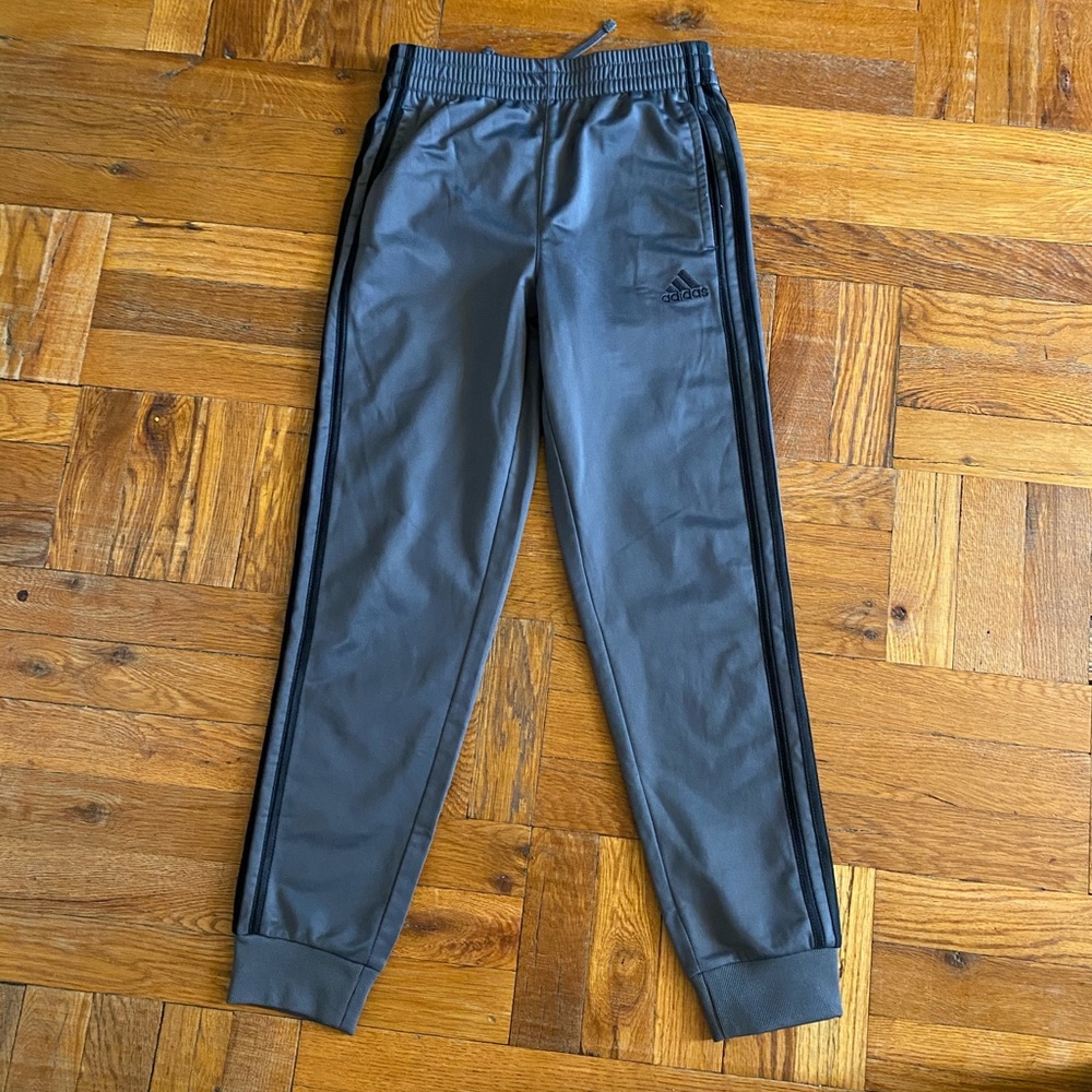 Adidas track pants size M